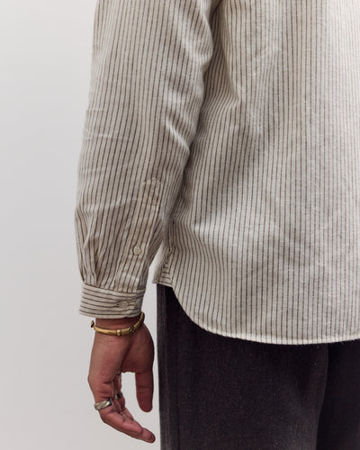 Branco, Balsam Green Stripe