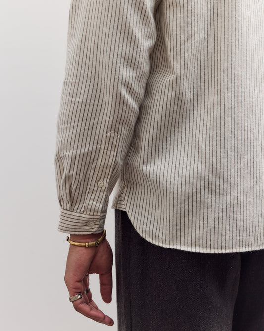 Branco, Balsam Green Stripe