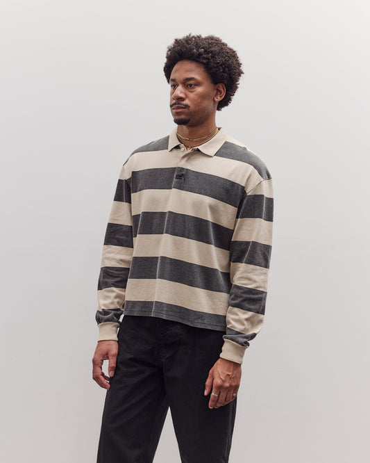 Sequeira, Black / Beige