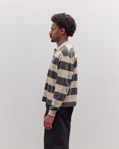 Sequeira, Black / Beige