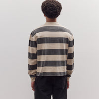 Sequeira, Black / Beige