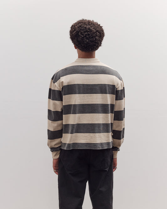 Sequeira, Black / Beige