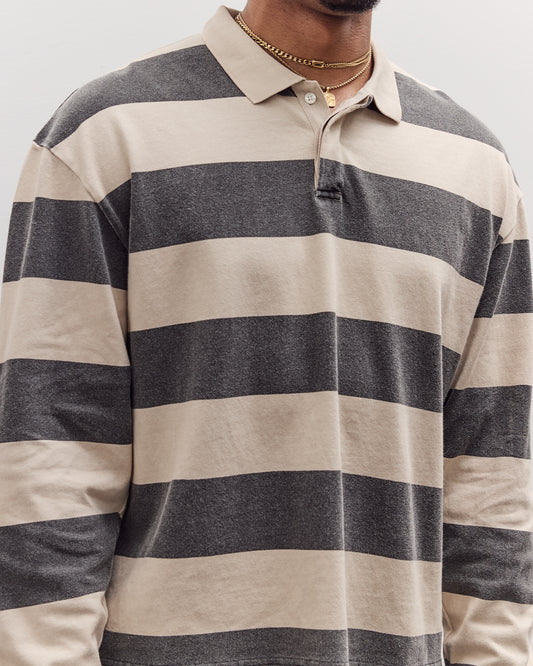 Sequeira, Black / Beige