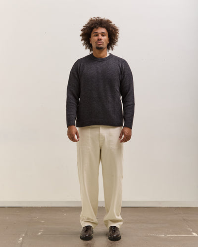 La Paz Delgado, Black Sand