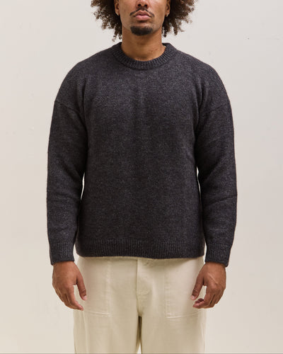 La Paz Delgado, Black Sand