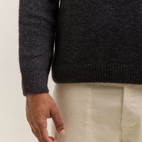 La Paz Delgado, Black Sand