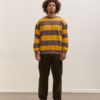 La Paz Paiva, Brown / Roasted Yellow