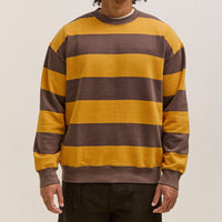 La Paz Paiva, Brown / Roasted Yellow