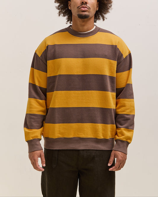 La Paz Paiva, Brown / Roasted Yellow