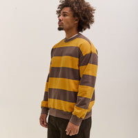 La Paz Paiva, Brown / Roasted Yellow