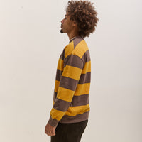 La Paz Paiva, Brown / Roasted Yellow