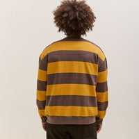 La Paz Paiva, Brown / Roasted Yellow