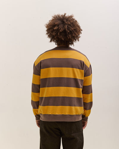 La Paz Paiva, Brown / Roasted Yellow