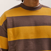 La Paz Paiva, Brown / Roasted Yellow