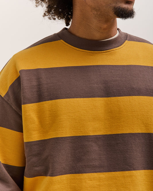 La Paz Paiva, Brown / Roasted Yellow