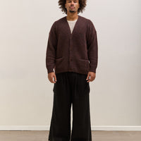 La Paz Queiroz, Brown