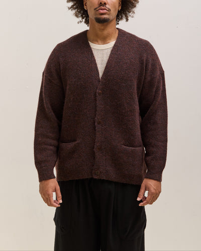 La Paz Queiroz, Brown