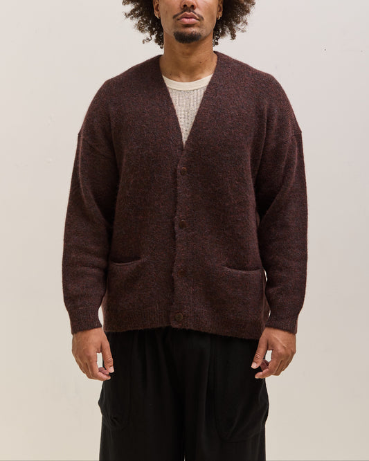 La Paz Queiroz, Brown