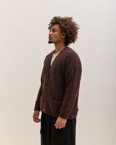 La Paz Queiroz, Brown