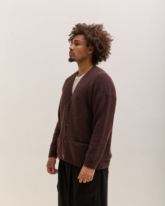 La Paz Queiroz, Brown