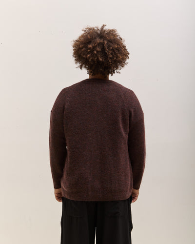 La Paz Queiroz, Brown