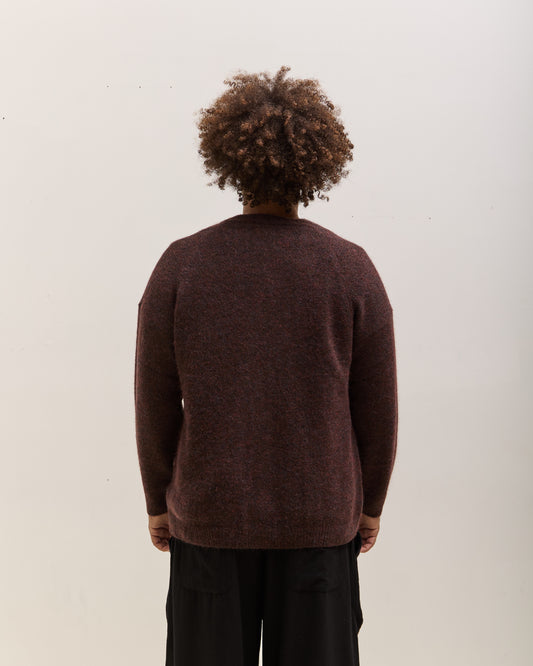 La Paz Queiroz, Brown