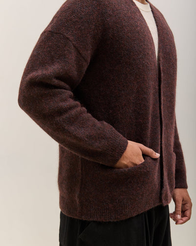 La Paz Queiroz, Brown