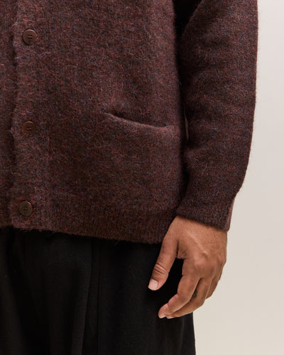 La Paz Queiroz, Brown