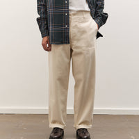 La Paz Vidal Trousers, Off White