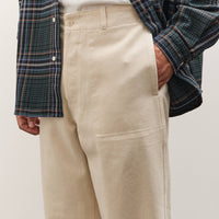 La Paz Vidal Trousers, Off White