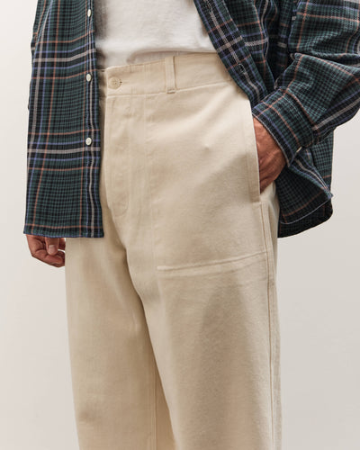 La Paz Vidal Trousers, Off White