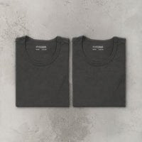 Lady White Co. Our T-Shirt 2-Pack, Flint