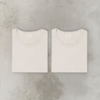 Lady White Co. Our T-Shirt 2-Pack, Solar Grey
