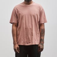 Lady White Athens Tee, Deep Mauve