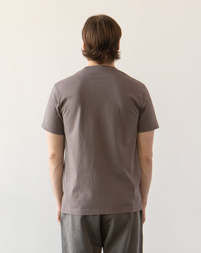 Lady White Balta Pocket Tee, Dust Gray