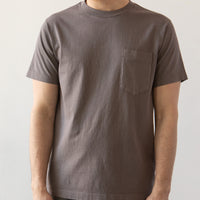 Lady White Balta Pocket Tee, Dust Gray