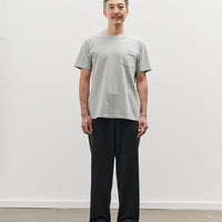 Lady White Balta Pocket Tee, Heather Grey