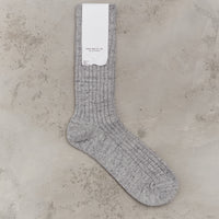 Lady White Co. LW-C Socks, Grey