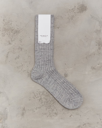 Lady White Co. LW-C Socks, Grey