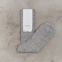 Lady White Co. LW-C Socks, Grey