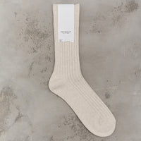 Lady White Co. LW-C Socks, Natural