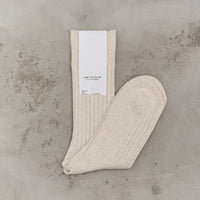 Lady White Co. LW-C Socks, Natural