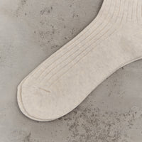 Lady White Co. LW-C Socks, Natural