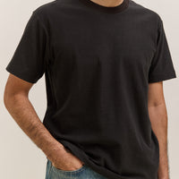 Lady White Co. Nep T-Shirt, Shadow