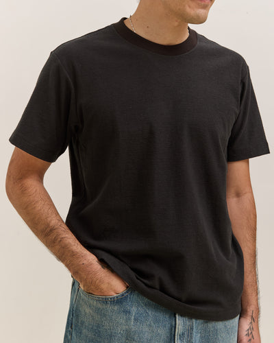 Lady White Co. Nep T-Shirt, Shadow