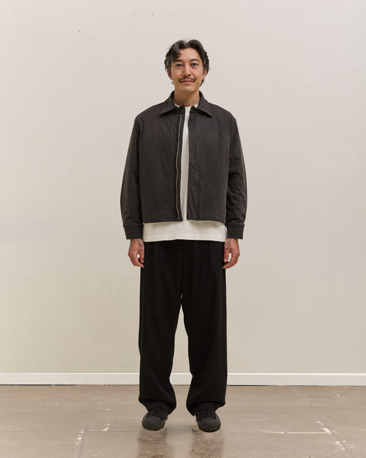 Lady White Co. Padded Work Jacket, Charcoal Pigment