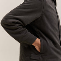 Lady White Co. Padded Work Jacket, Charcoal Pigment