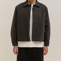 Lady White Co. Padded Work Jacket, Charcoal Pigment