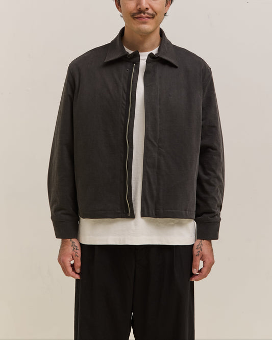 Lady White Co. Padded Work Jacket, Charcoal Pigment