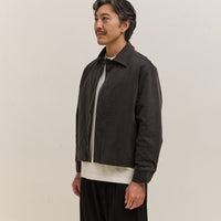 Lady White Co. Padded Work Jacket, Charcoal Pigment